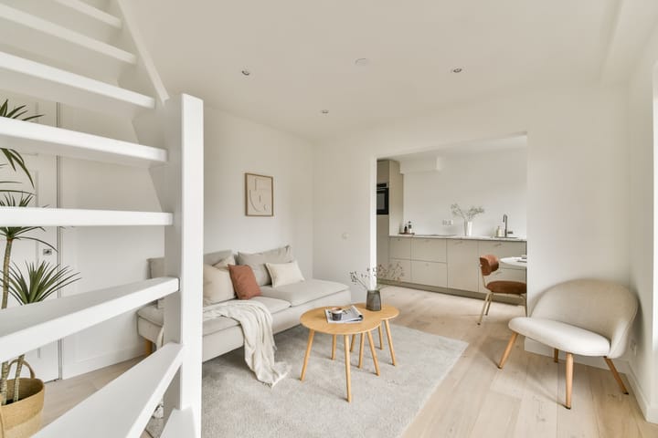 Photo 4 of Uiterwaardenstraat 94-A4