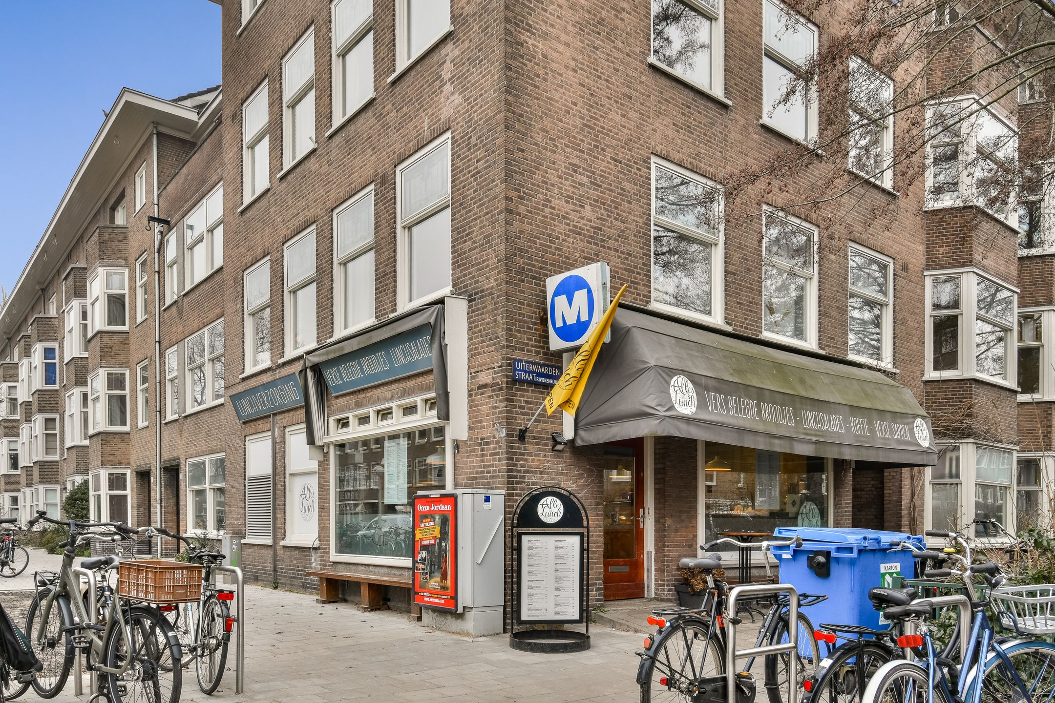 Photo 18 of Uiterwaardenstraat 94-A4