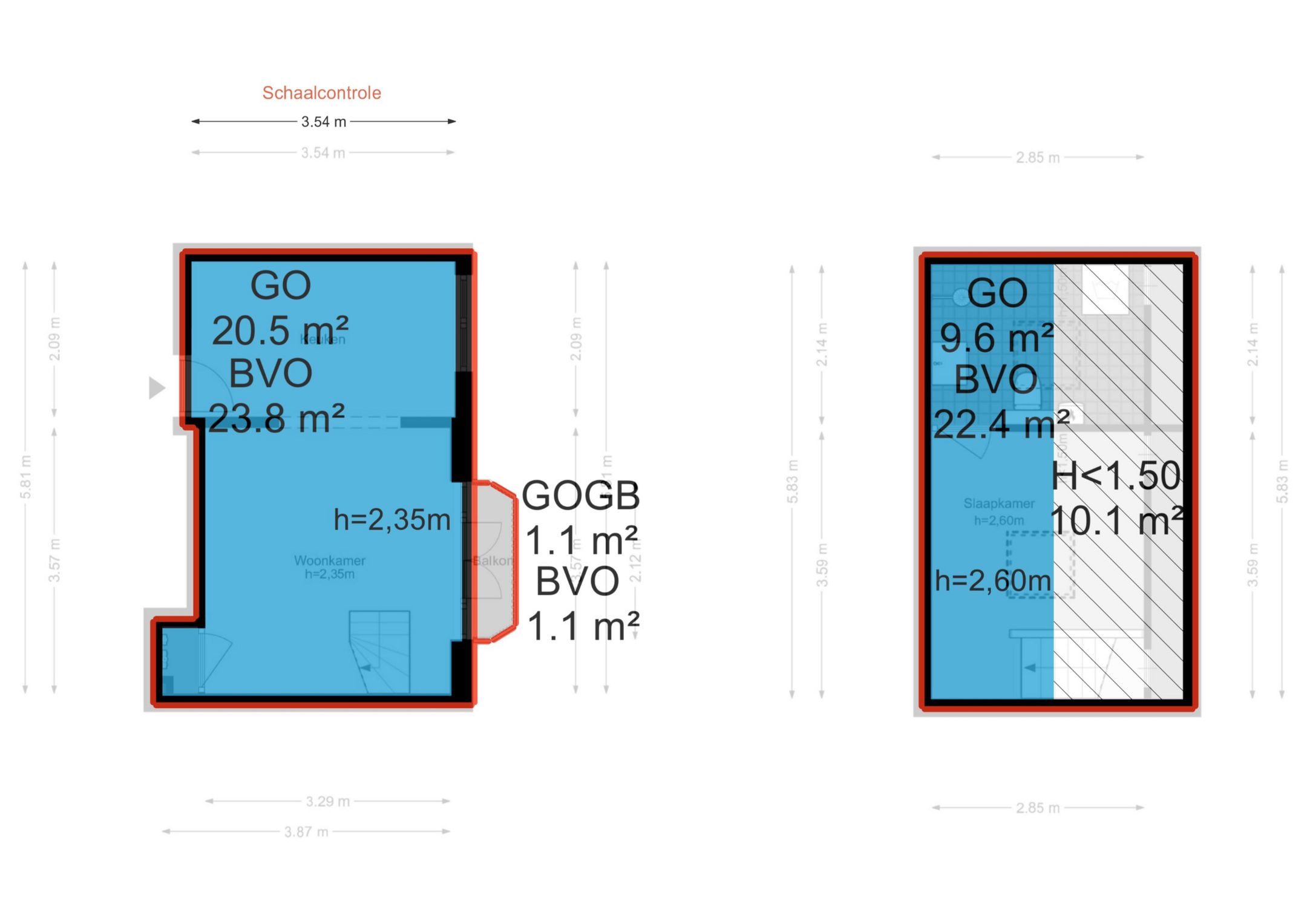 Photo 21 of Uiterwaardenstraat 94-A4