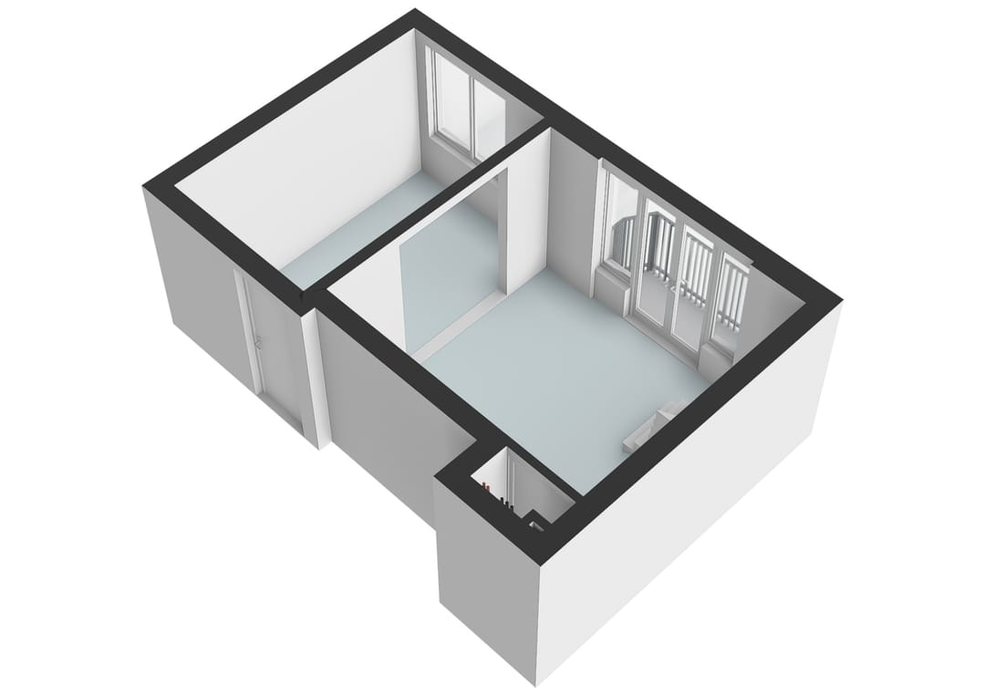 Photo 23 of Uiterwaardenstraat 94-A4