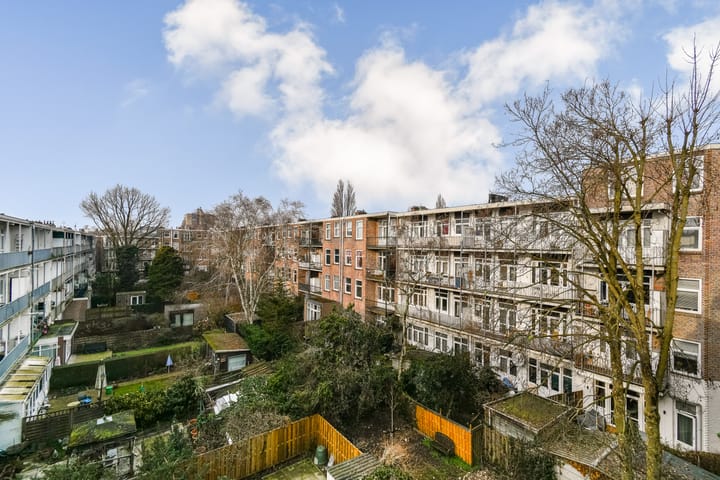 Foto 6 van Kromme-Mijdrechtstraat 14-3