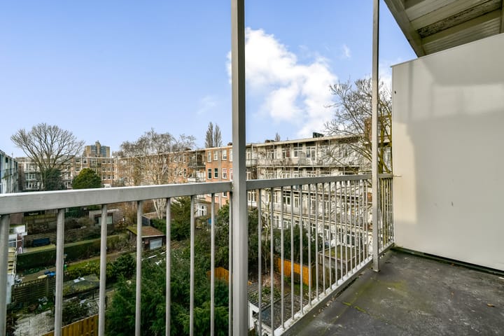 Foto 5 van Kromme-Mijdrechtstraat 14-3