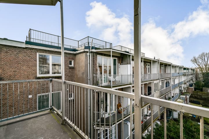 Foto 7 van Kromme-Mijdrechtstraat 14-3