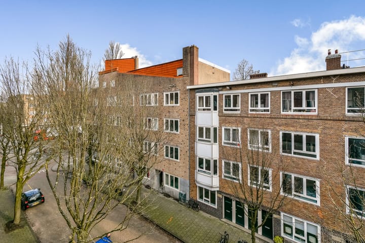 Foto 13 van Kromme-Mijdrechtstraat 14-3