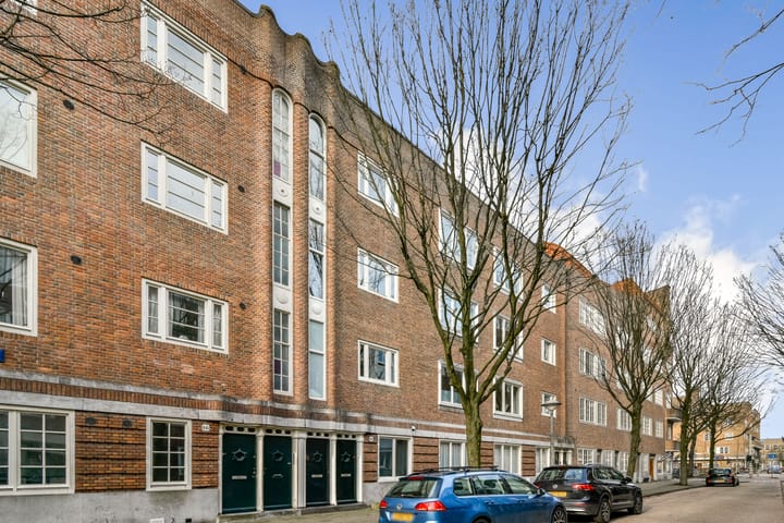 Foto 21 van Kromme-Mijdrechtstraat 14-3