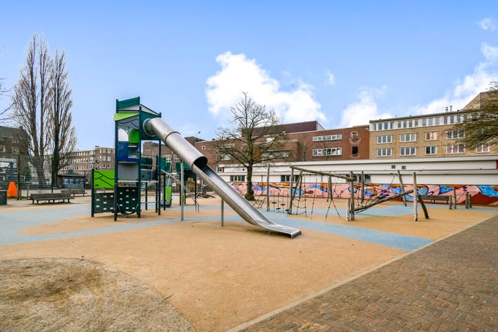 Foto 23 van Kromme-Mijdrechtstraat 14-3