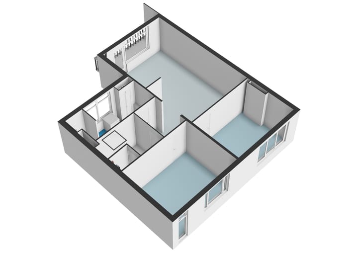 Foto 30 van Kromme-Mijdrechtstraat 14-3