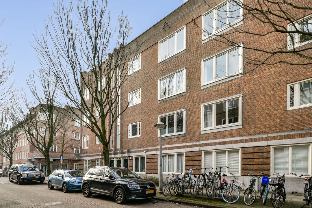 Photo 1 of Kromme-Mijdrechtstraat 14-3