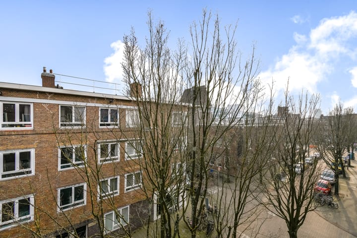 Foto 14 van Kromme-Mijdrechtstraat 14-3