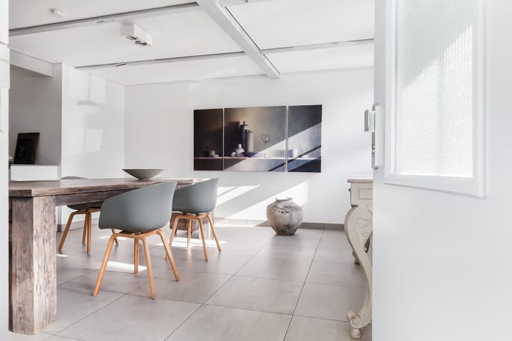 Monumental Former Cheese Warehouse with Water Views in Historic Edam Center — 17