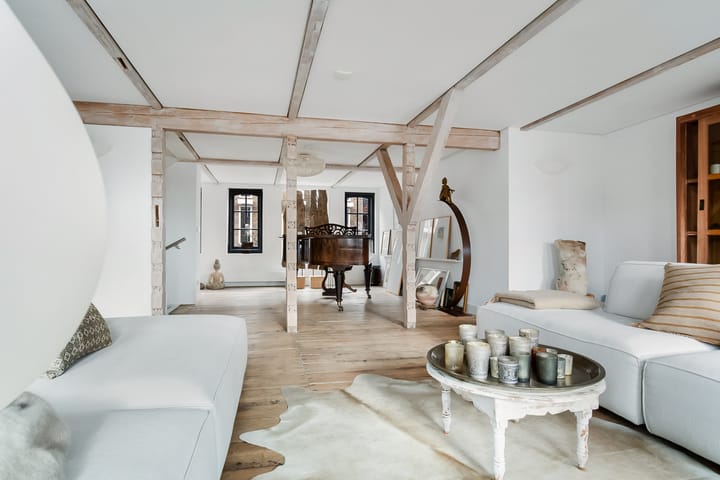 Monumental Former Cheese Warehouse with Water Views in Historic Edam Center — 58