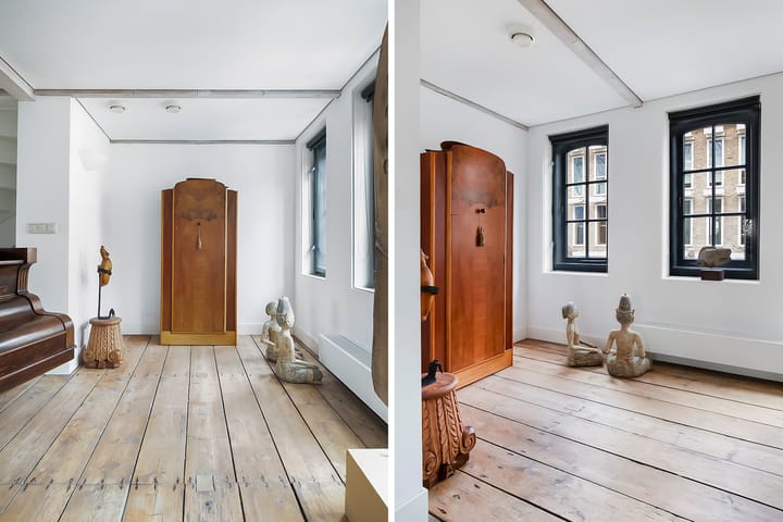 Monumental Former Cheese Warehouse with Water Views in Historic Edam Center — 68