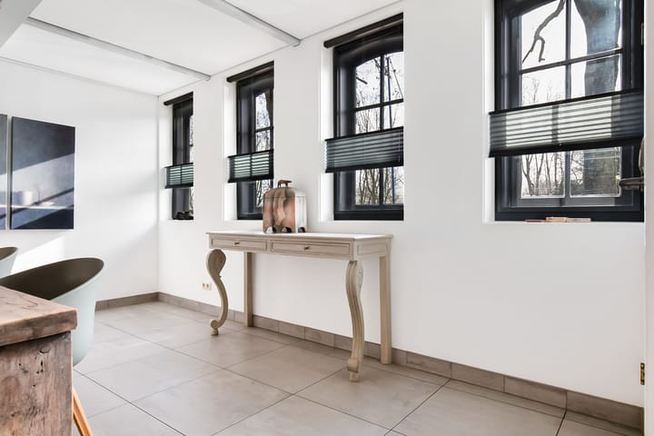 Monumental Former Cheese Warehouse with Water Views in Historic Edam Center — 23