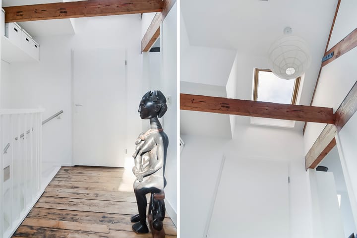 Monumental Former Cheese Warehouse with Water Views in Historic Edam Center — 100