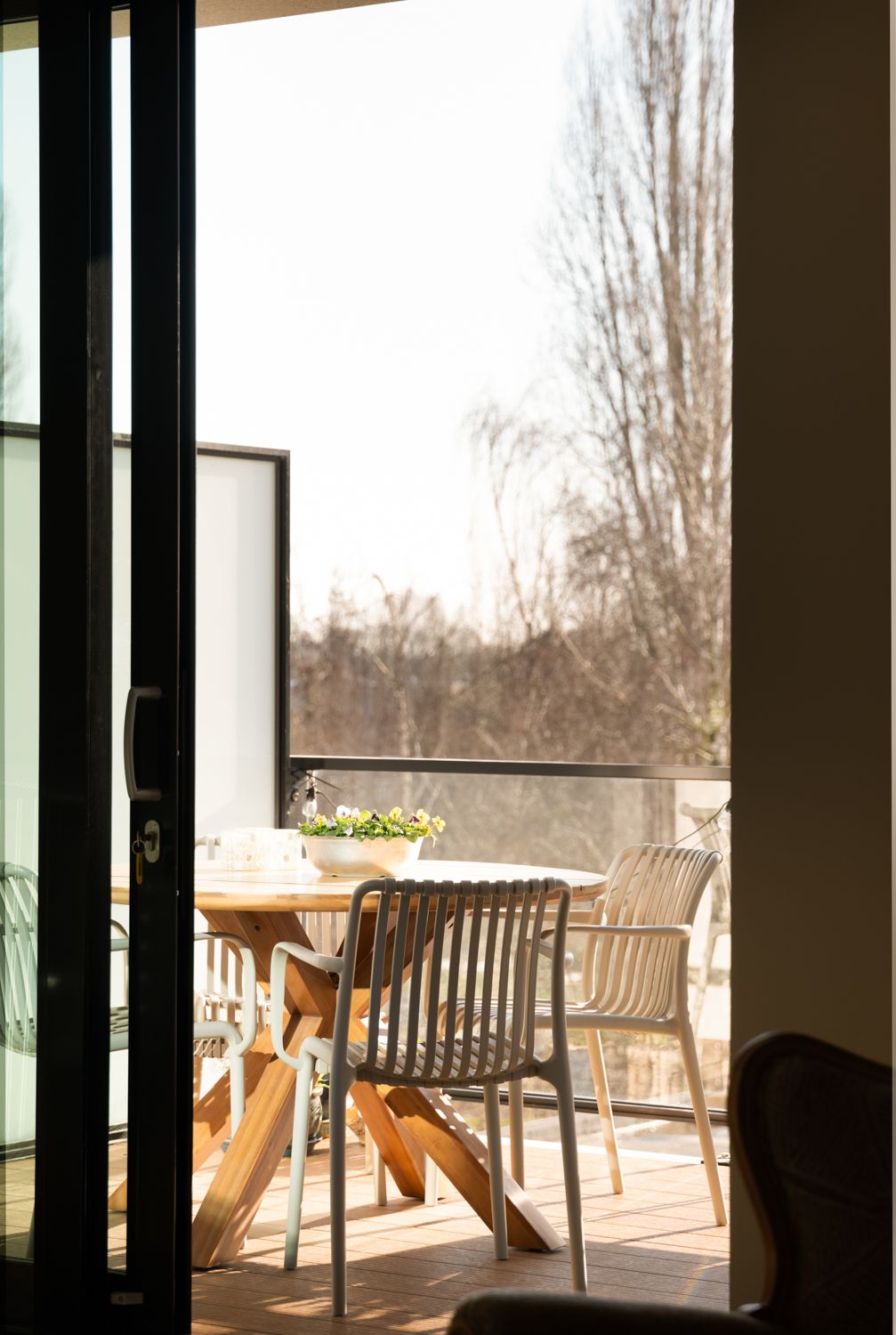 Luxurious 4-Room Apartment with South-Facing Terrace in The Mayor — 16