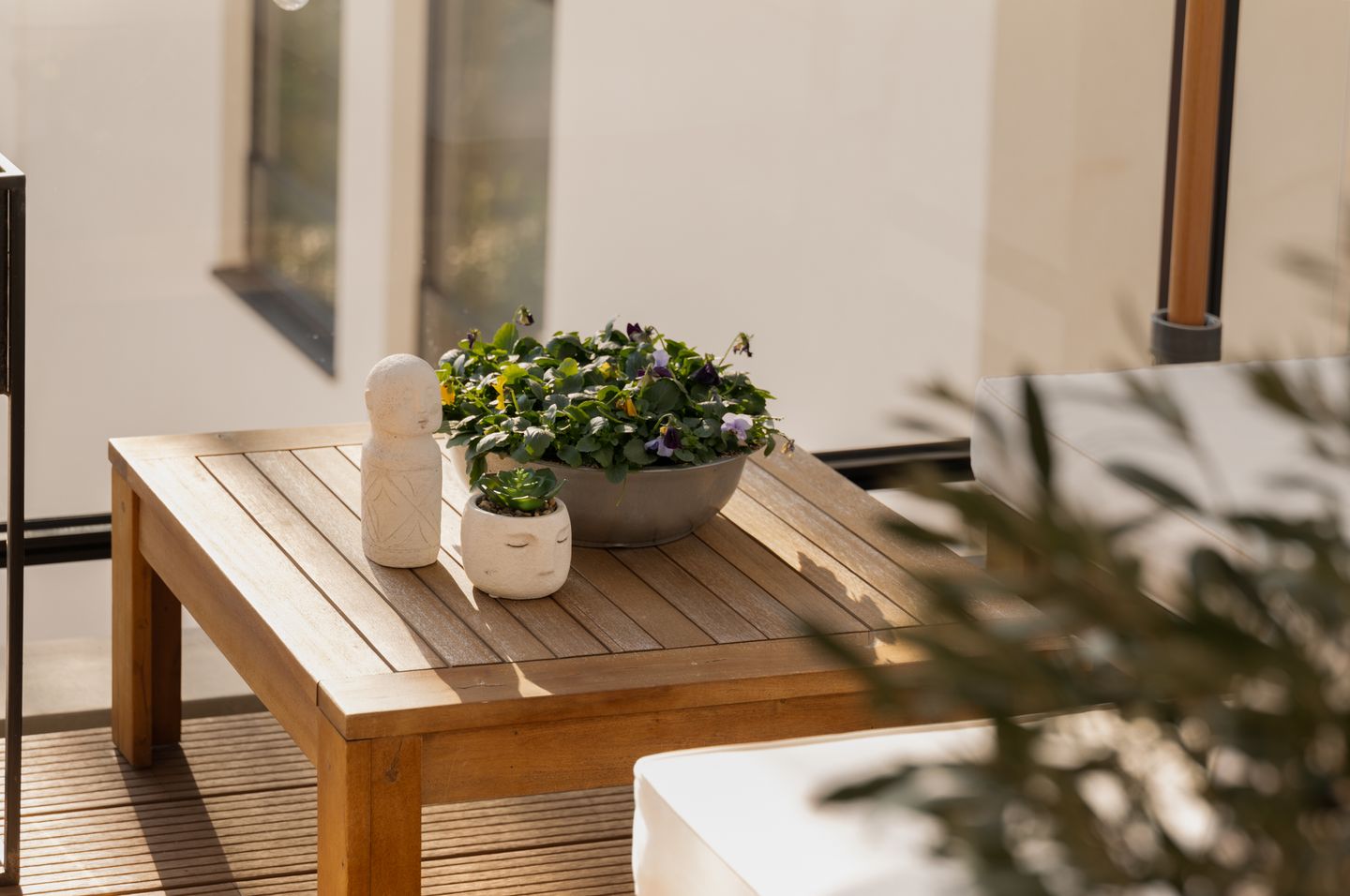 Luxurious 4-Room Apartment with South-Facing Terrace in The Mayor — 20