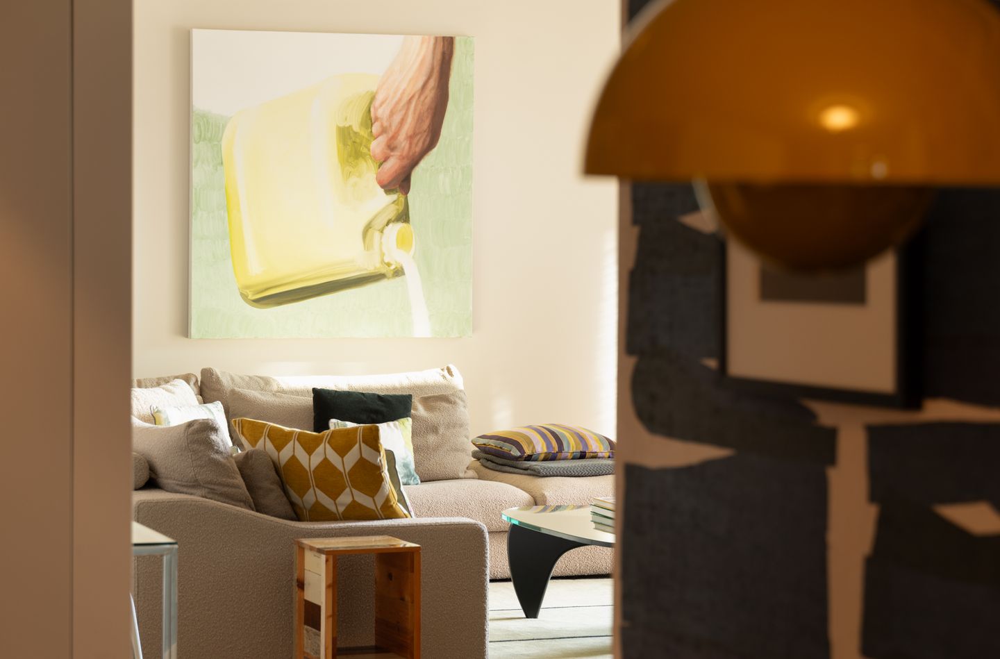 Luxurious 4-Room Apartment with South-Facing Terrace in The Mayor — 37