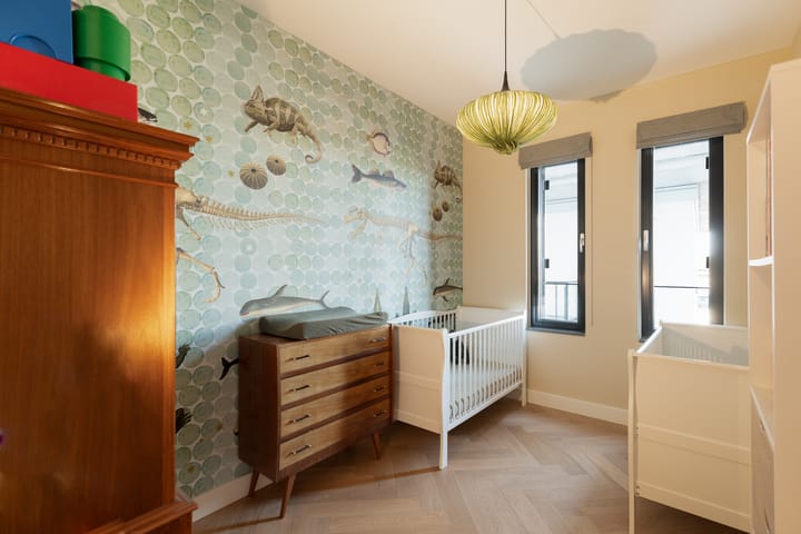 Luxurious 4-Room Apartment with South-Facing Terrace in The Mayor — 58