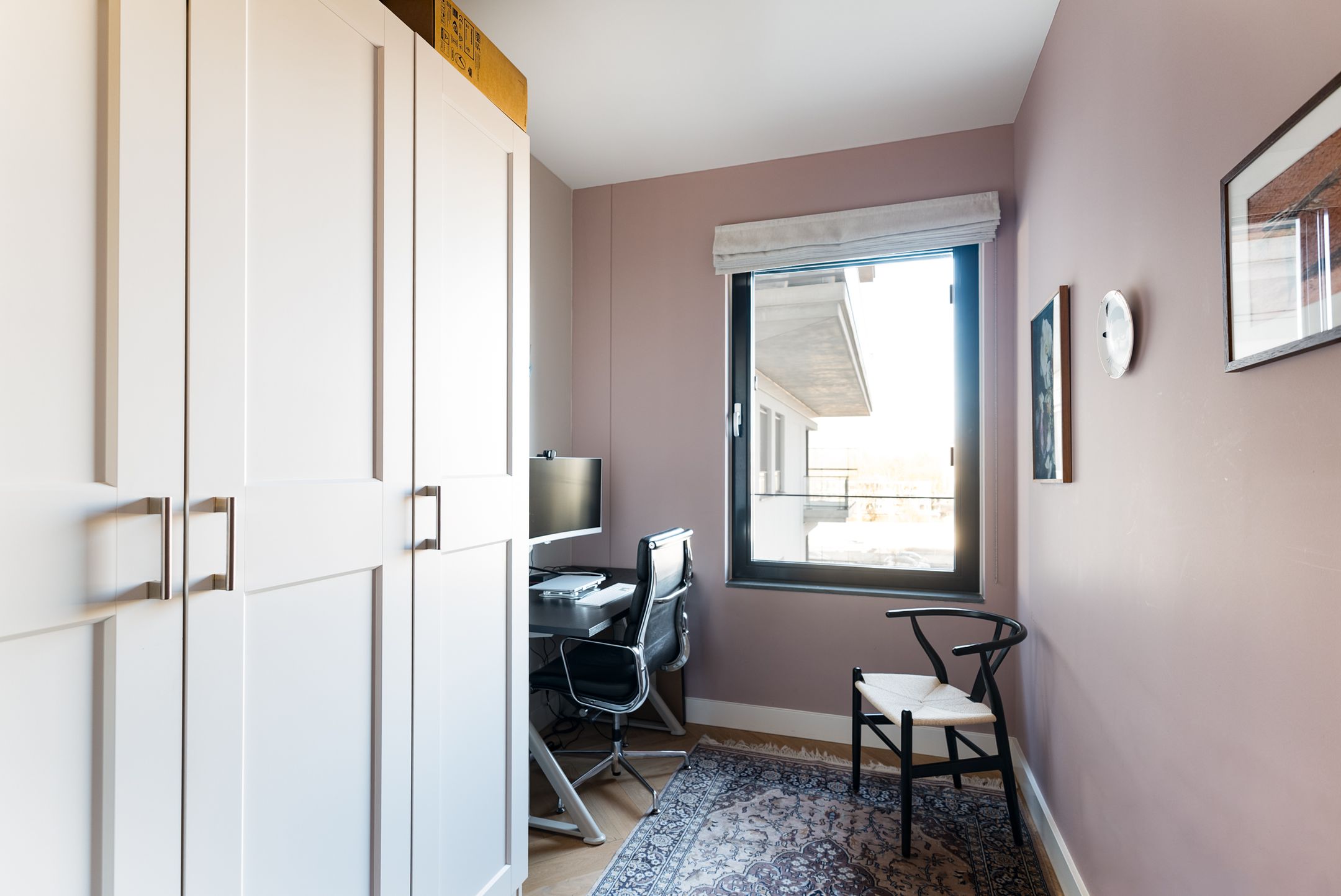 Luxurious 4-Room Apartment with South-Facing Terrace in The Mayor — 59