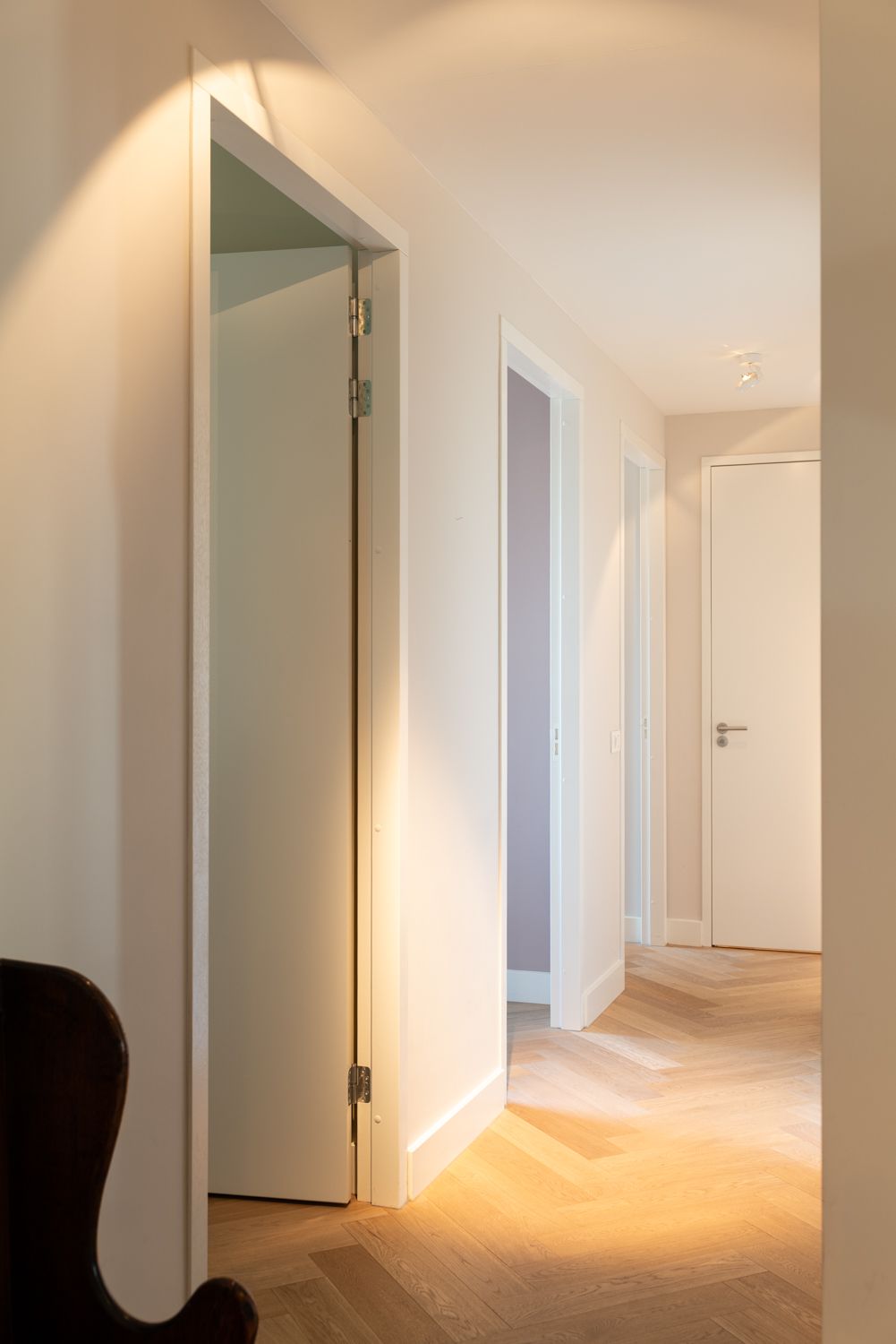 Luxurious 4-Room Apartment with South-Facing Terrace in The Mayor — 61