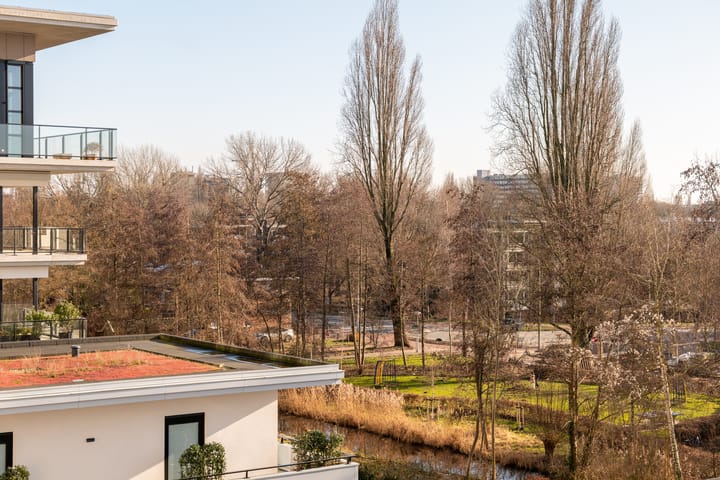 Luxurious 4-Room Apartment with South-Facing Terrace in The Mayor — 19