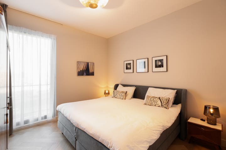 Luxurious 4-Room Apartment with South-Facing Terrace in The Mayor — 44