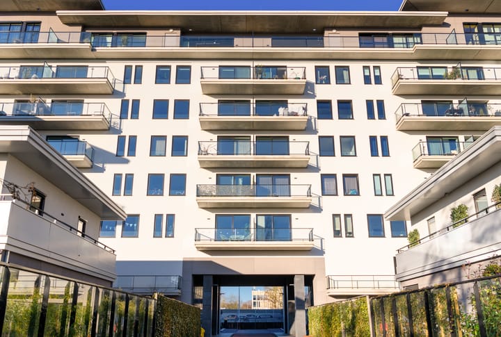 Luxurious 4-Room Apartment with South-Facing Terrace in The Mayor — 90