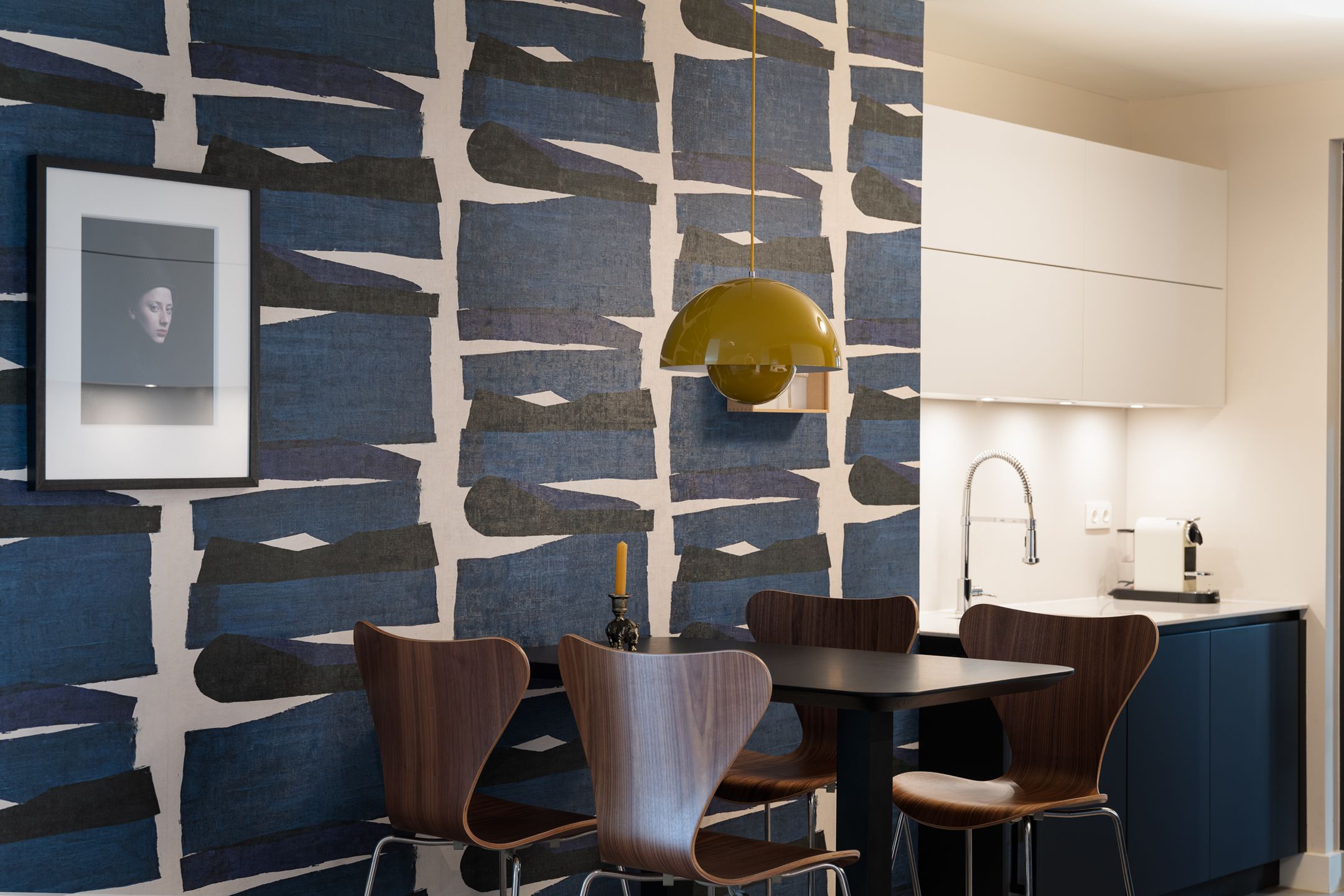 Luxurious 4-Room Apartment with South-Facing Terrace in The Mayor — 71