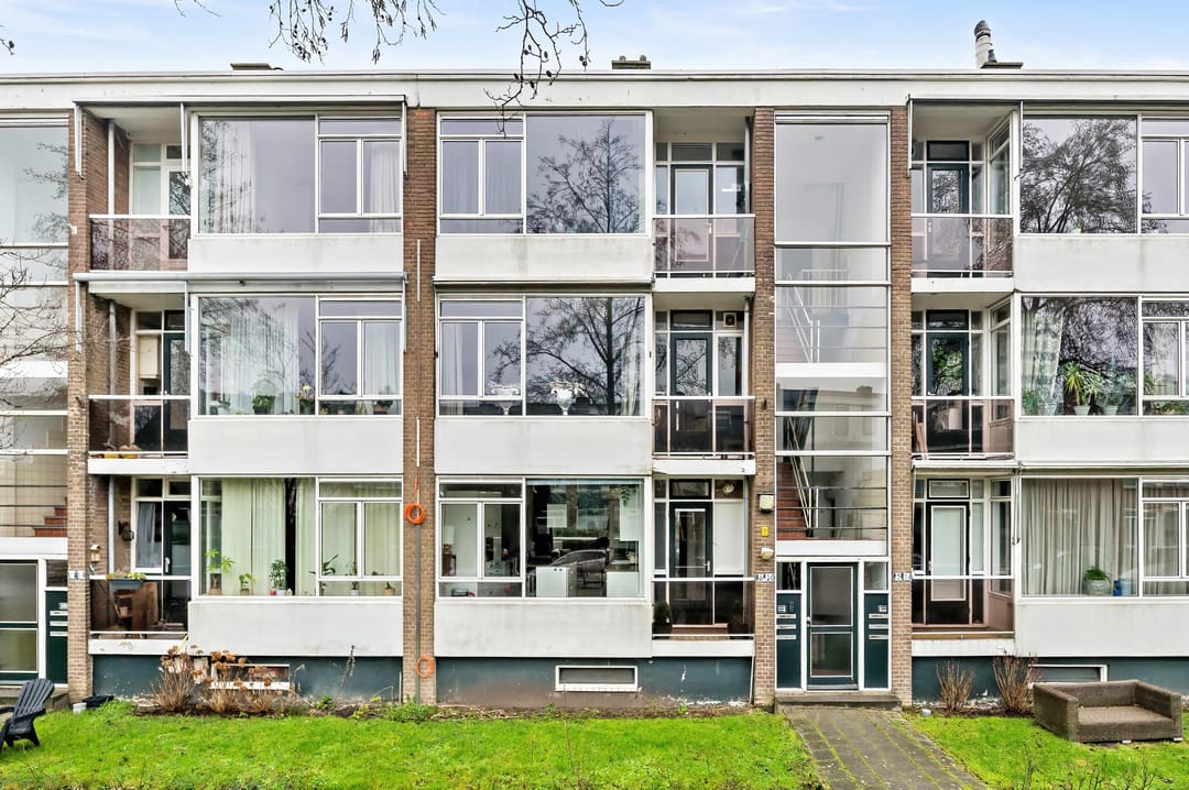 Foto 1 van Schumannlaan 16