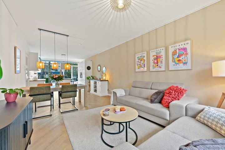 Foto 2 van Schumannlaan 16