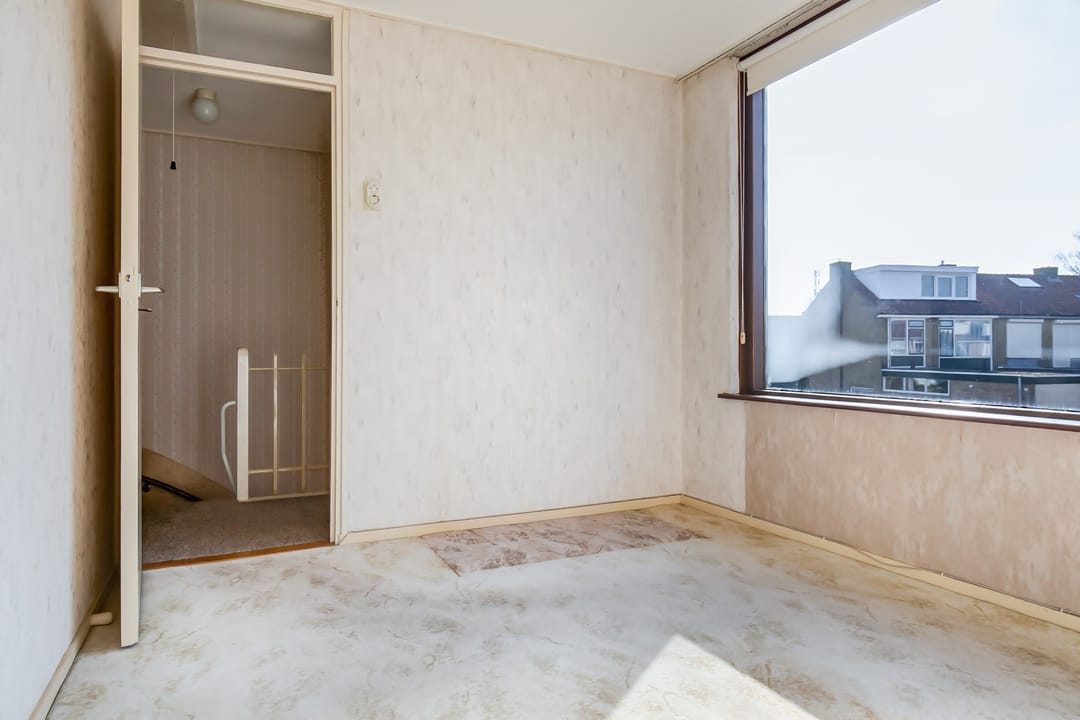Well-maintained terraced house in child-friendly Volendam-Bloemenbuurt — 40