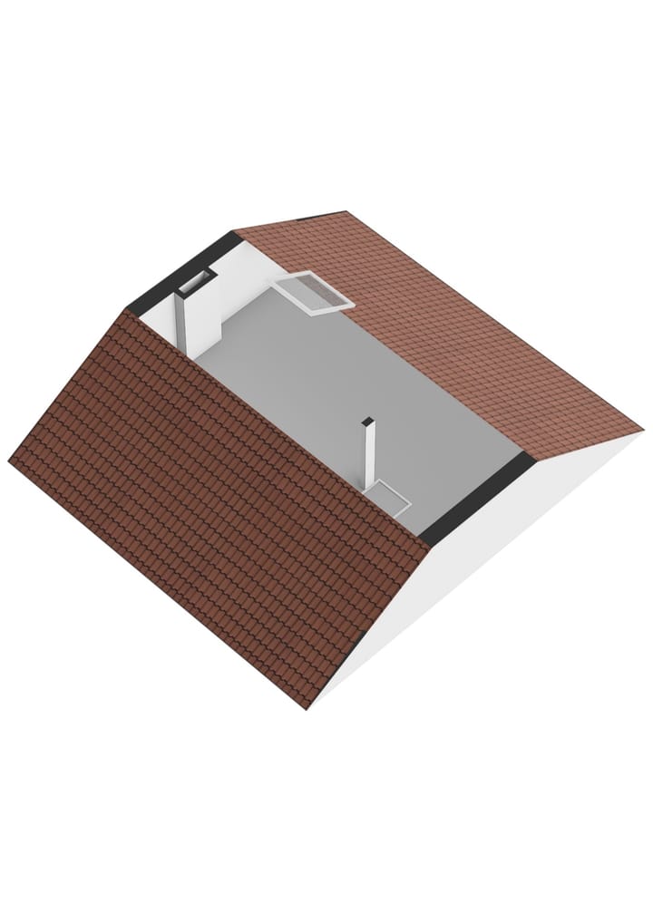 Well-maintained terraced house in child-friendly Volendam-Bloemenbuurt — 59