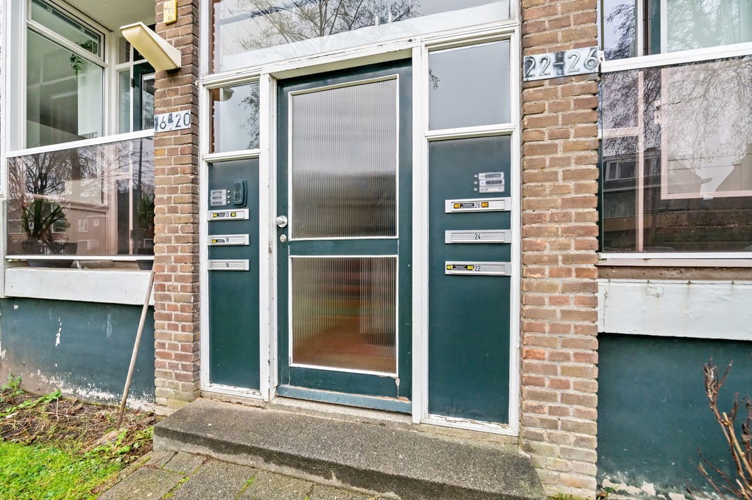 Foto 28 van Schumannlaan 16