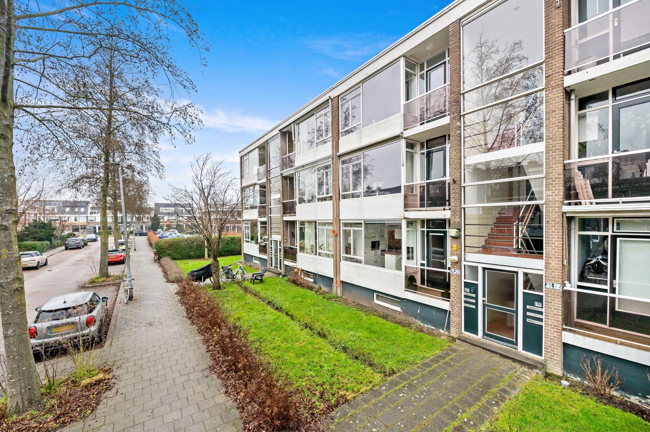 Foto 30 van Schumannlaan 16