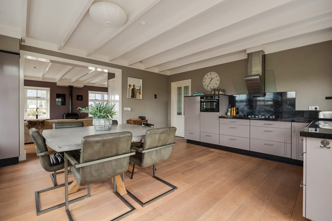 Characterful Waterside Home Near 's-Hertogenbosch — 22