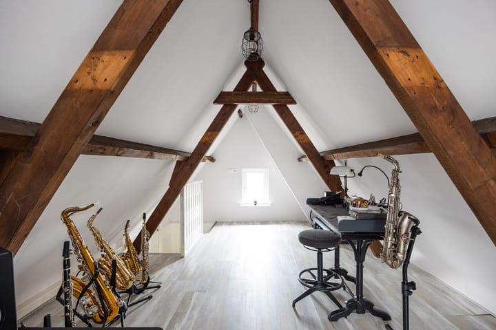 Characterful Waterside Home Near 's-Hertogenbosch — 45