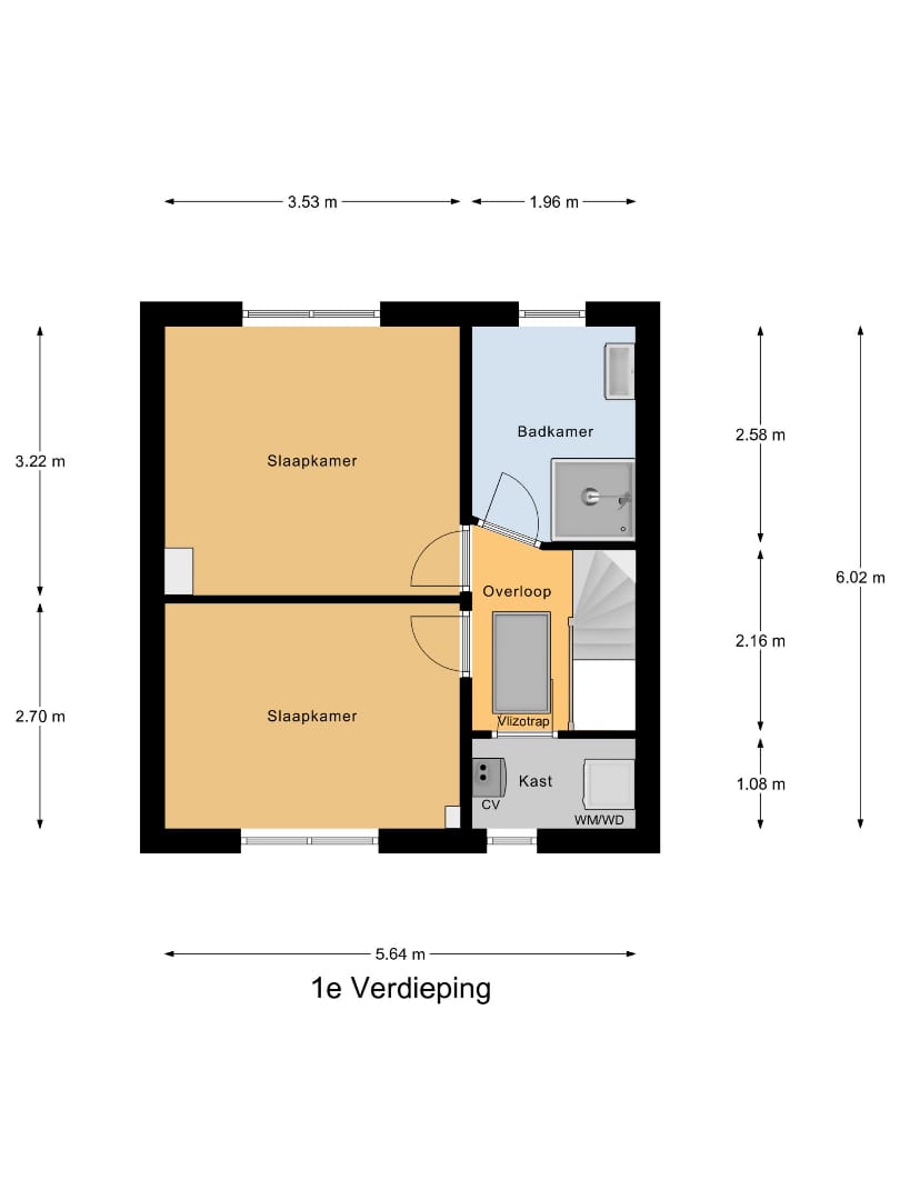 Foto 31 van Dr de Bruijnlaan 7