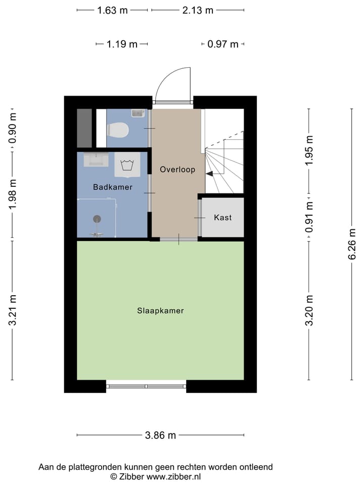 Foto 26 van Rotterdamsedijk 305-B