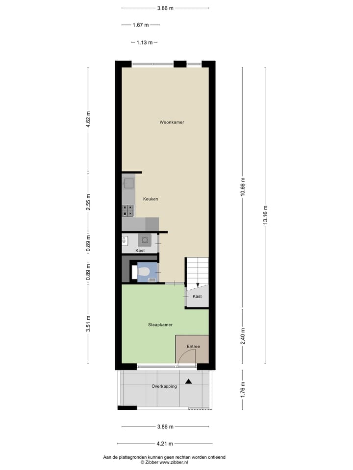 Foto 25 van Rotterdamsedijk 305-B