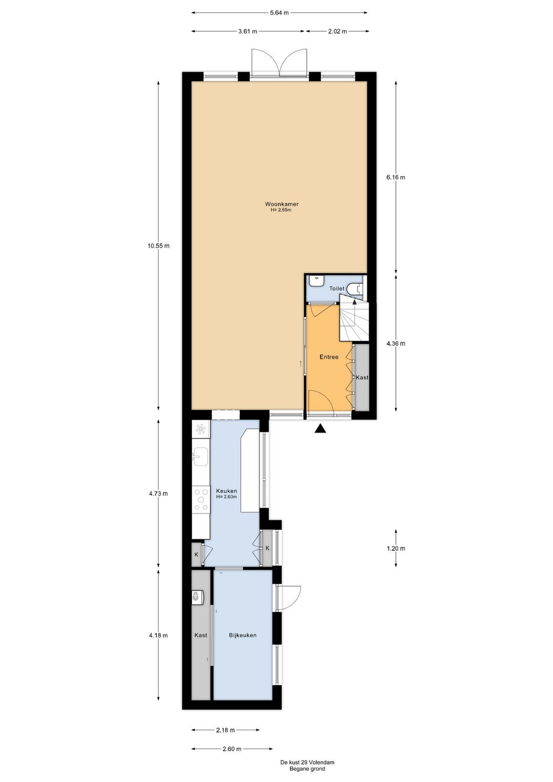 Foto 47 van De Kust 29