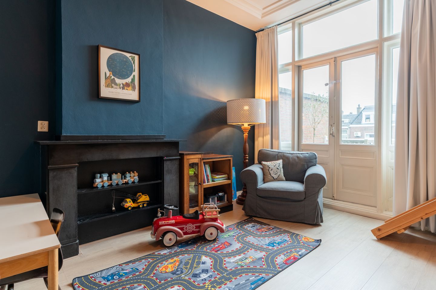 Foto 29 van 1e Sweelinckstraat 31