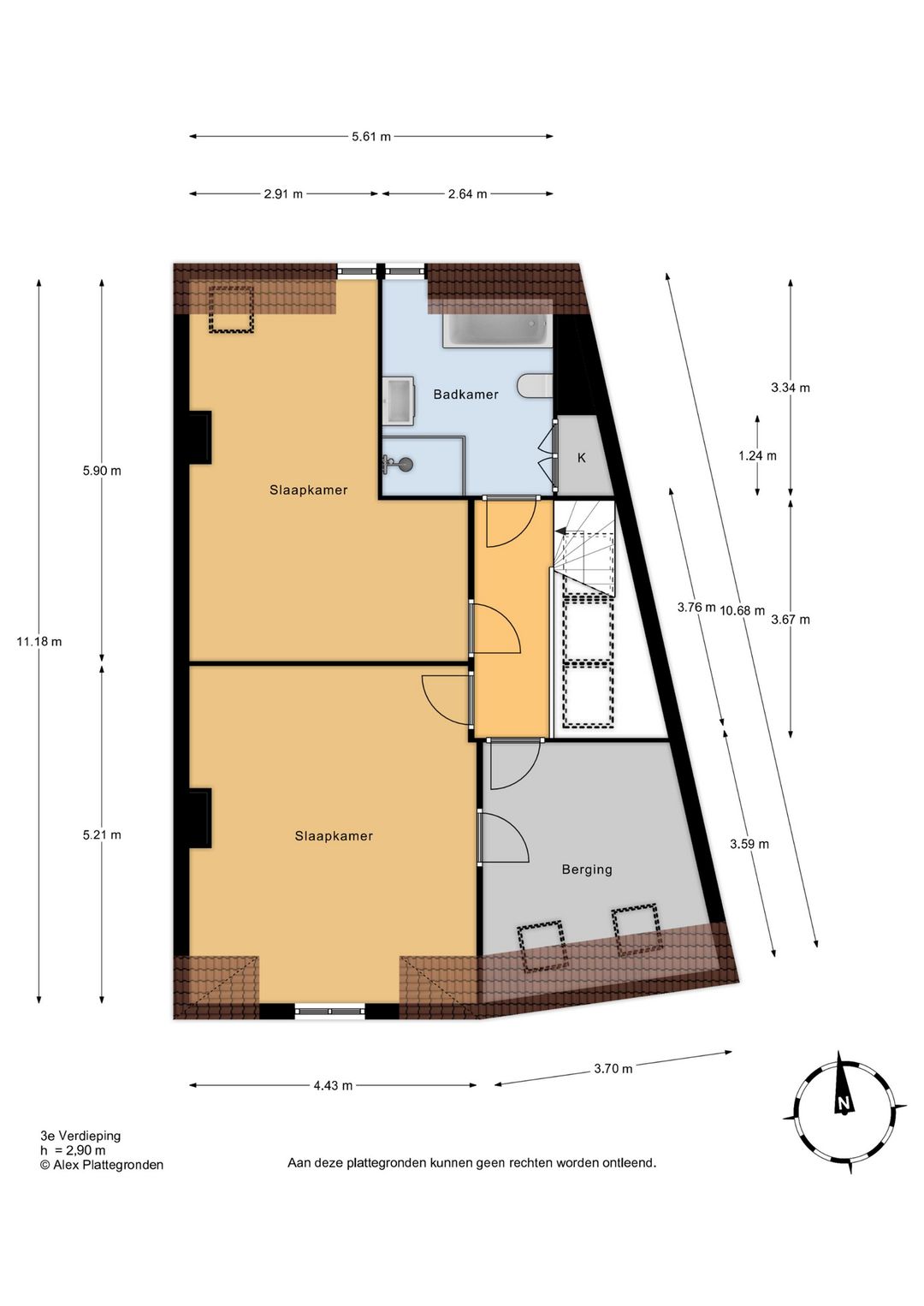Foto 47 van 1e Sweelinckstraat 31