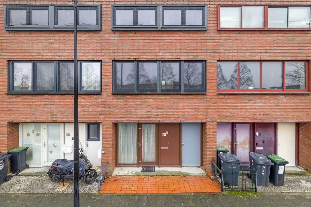 Photo 1 of Isabella Richaardsstraat 34