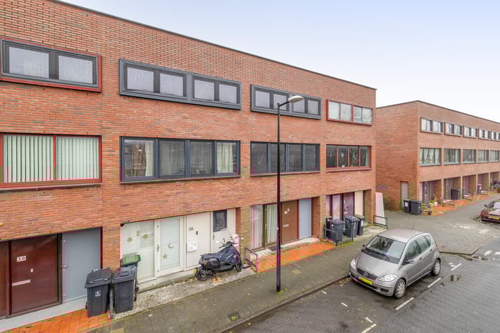 Photo 5 of Isabella Richaardsstraat 34