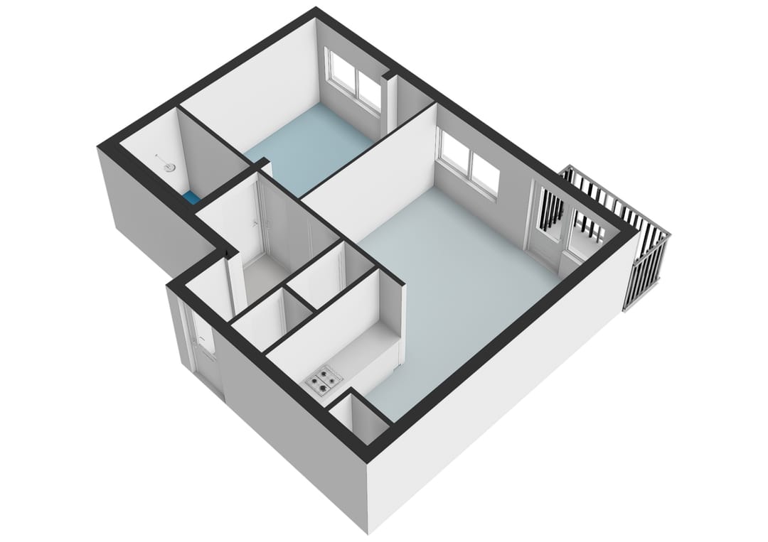 Foto 23 van Kloekhorststraat 109