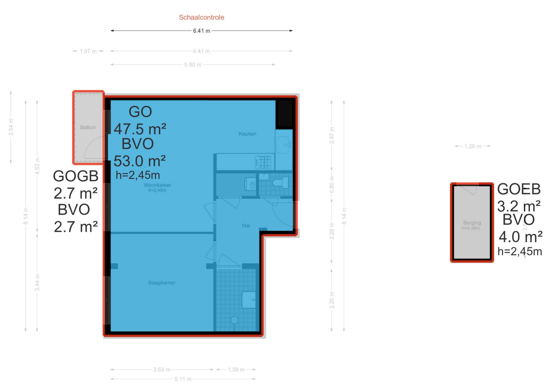 Foto 24 van Kloekhorststraat 109