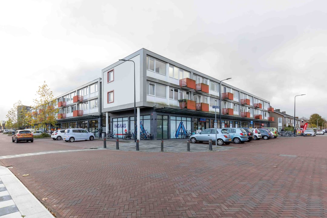 Foto 1 van Wethouder Nijhuisstraat 204