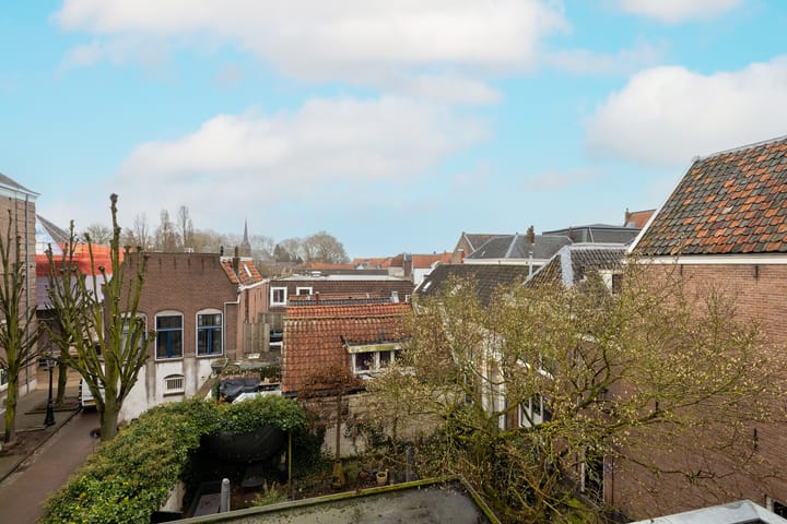 Spacious Townhouse with Renovated Frontage in Historic Schoonhoven Center — 106