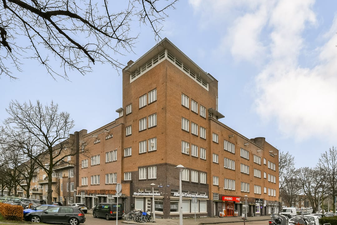 Foto 1 van Vrijheidslaan 2-2