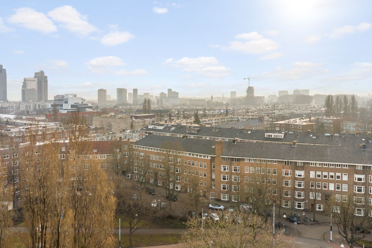 Foto 10 van Victorieplein 45-10
